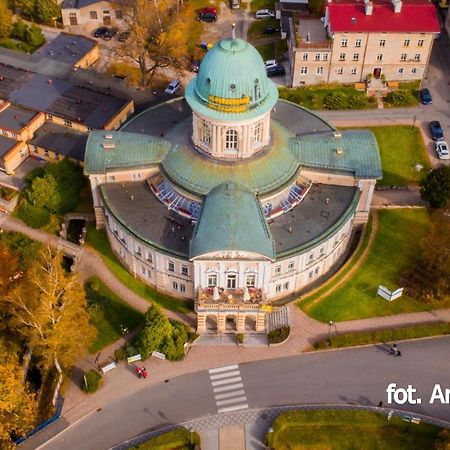 Mieszkanie Goscinne Slodowa Lądek-Zdrój Eksteriør bilde